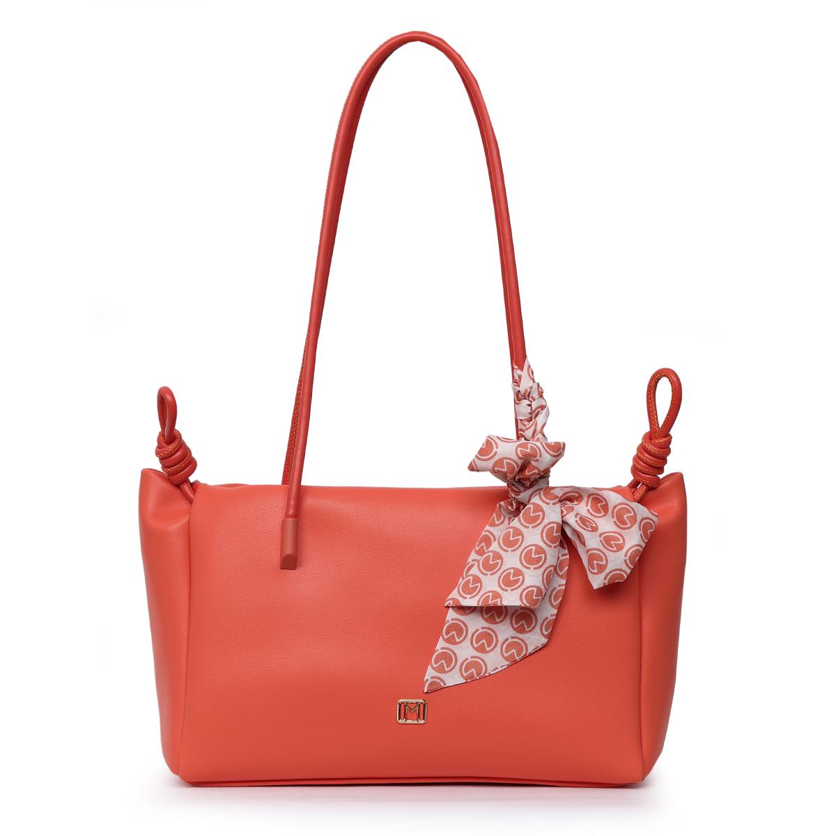 Matmazel Umana Salmon Women’s Shoulder Bag