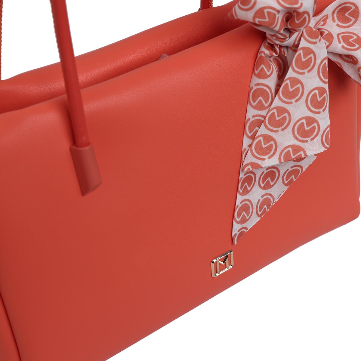 Matmazel Umana Salmon Women’s Shoulder Bag