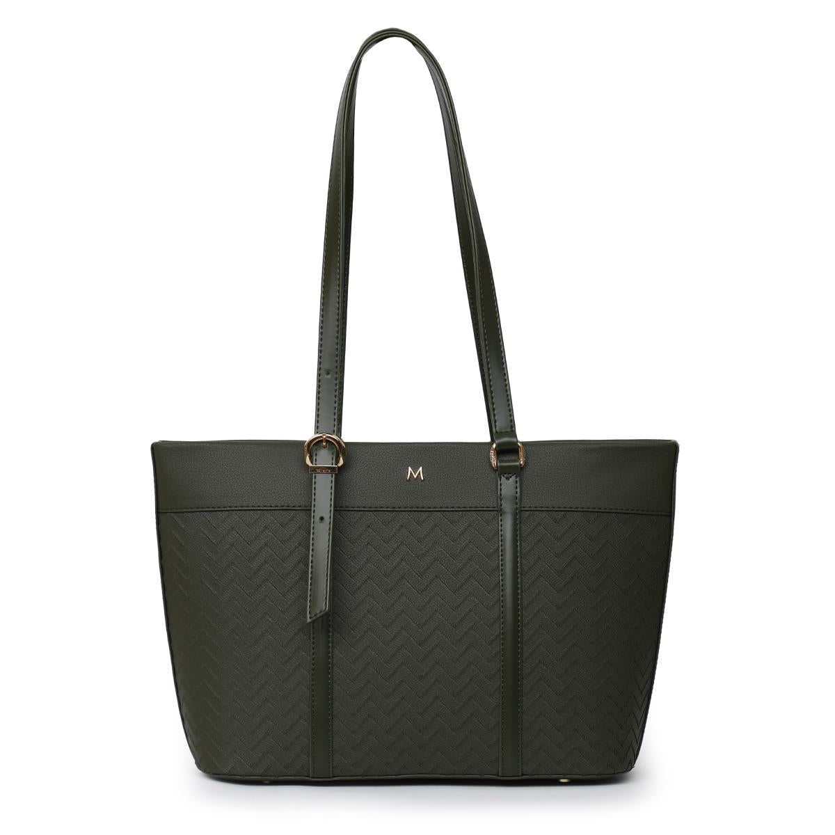 Matmazel Unukalhai Khaki Women’s Shoulder Bag