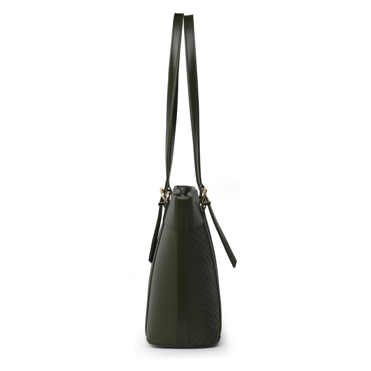 Matmazel Unukalhai Khaki Women’s Shoulder Bag