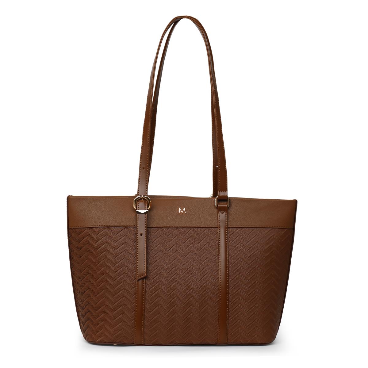 Matmazel Unukalhai Tan Women’s Shoulder Bag