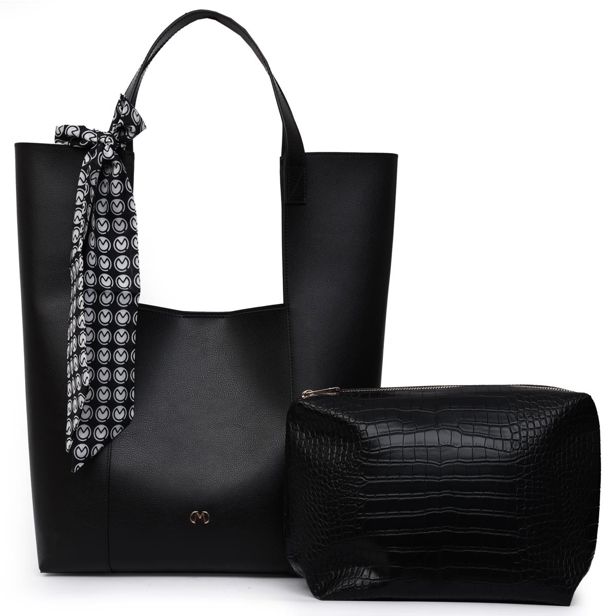 Matmazel Yelena Black Women’s Shoulder Bag
