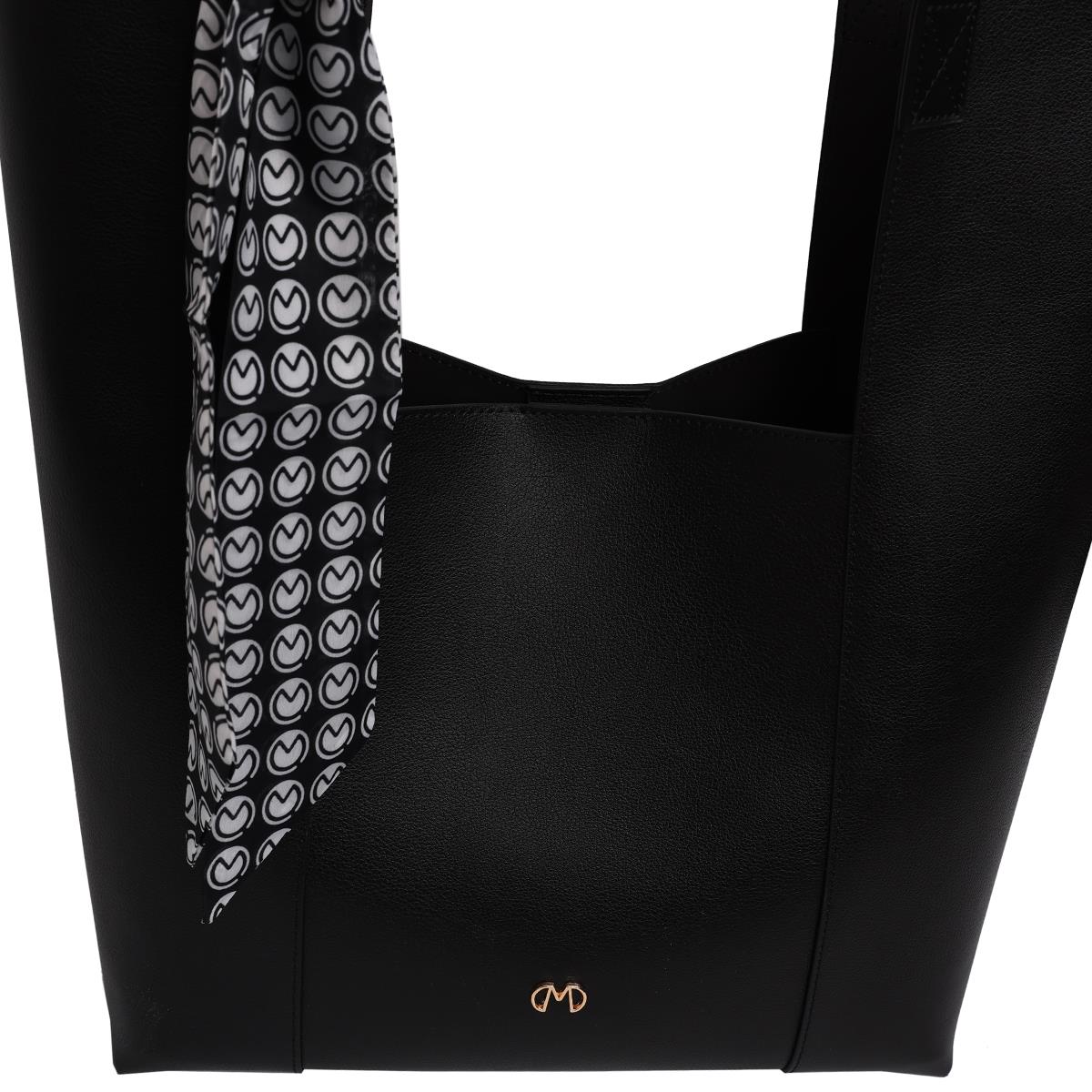 Matmazel Yelena Black Women’s Shoulder Bag