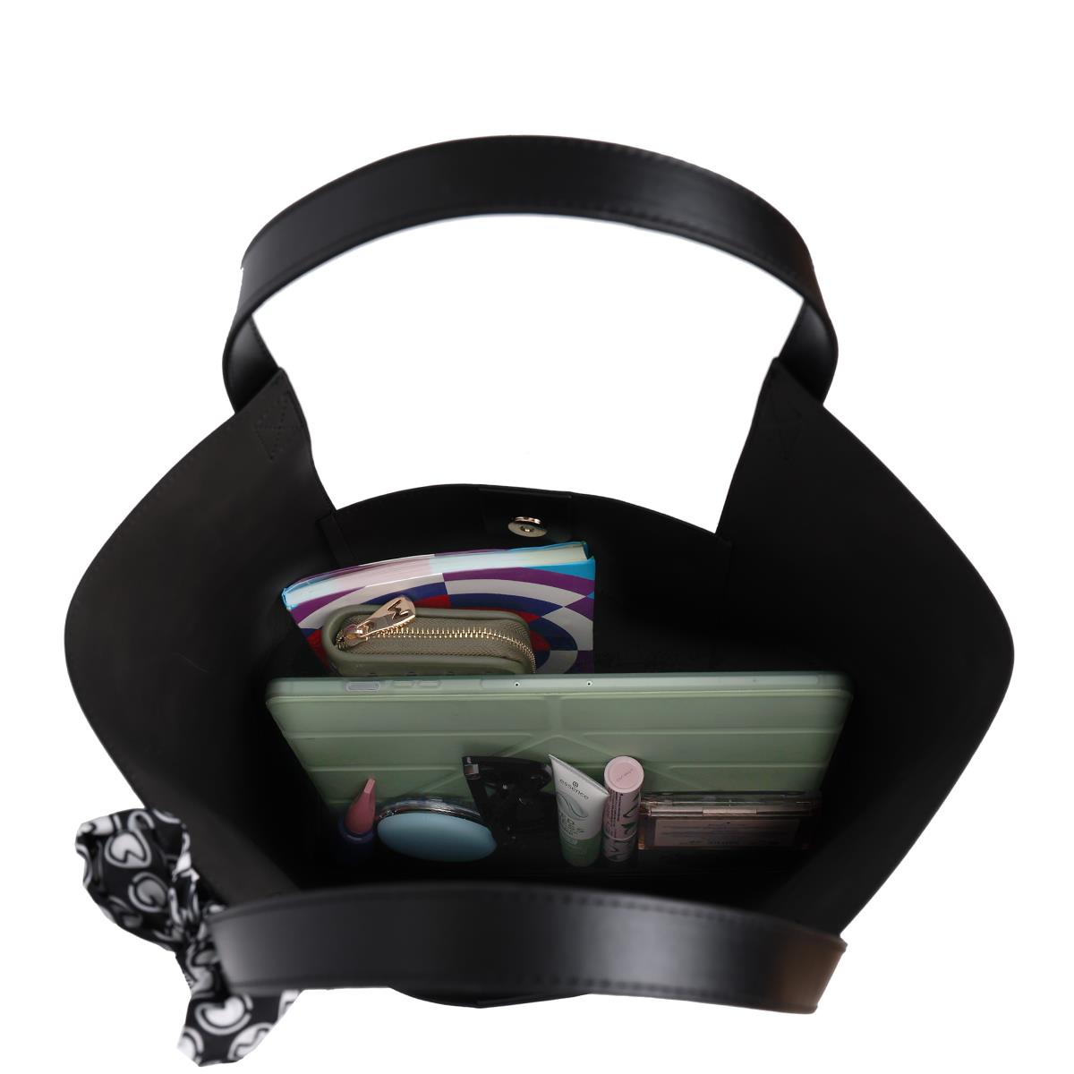 Matmazel Yelena Black Women’s Shoulder Bag