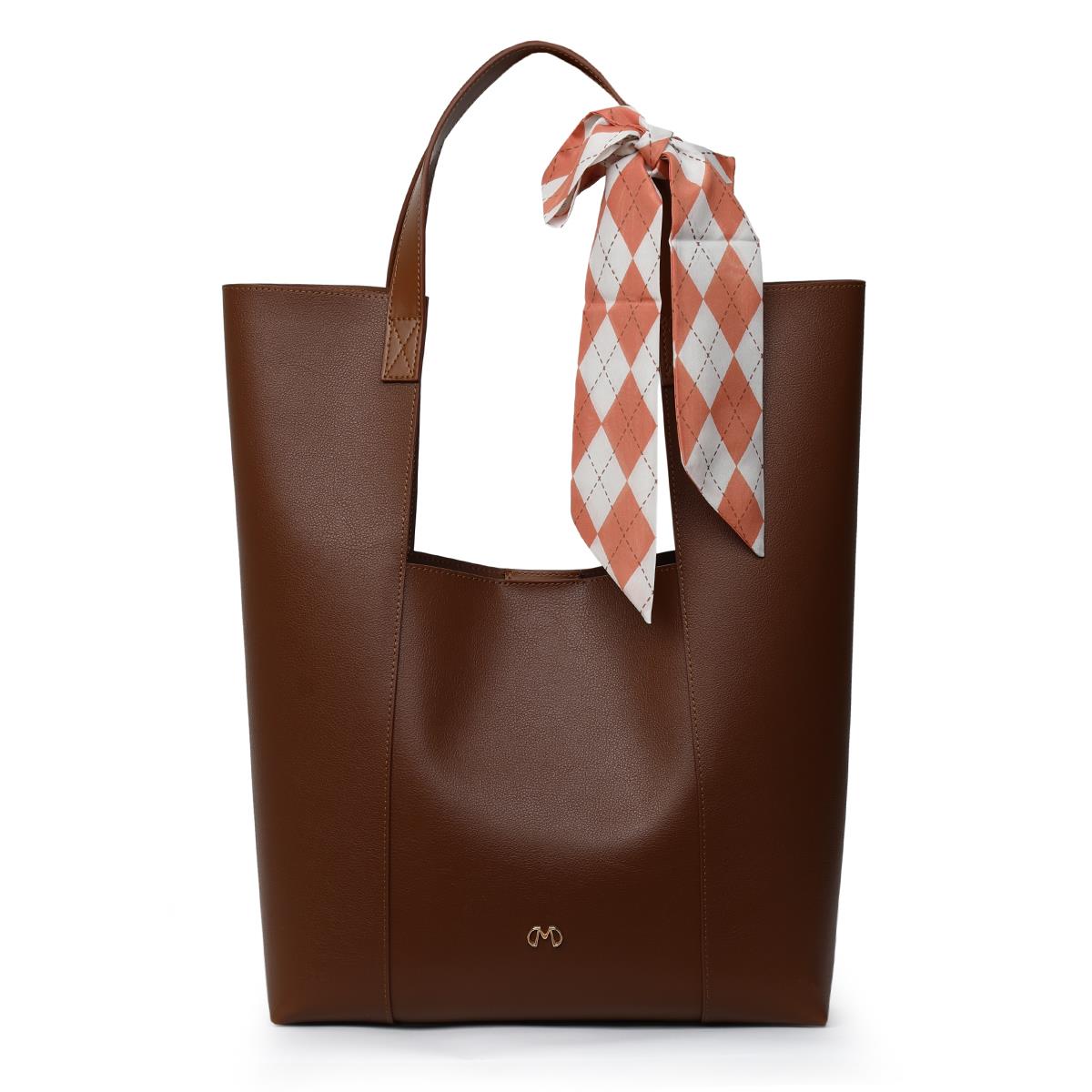 Matmazel Yelena Tan Women’s Shoulder Bag