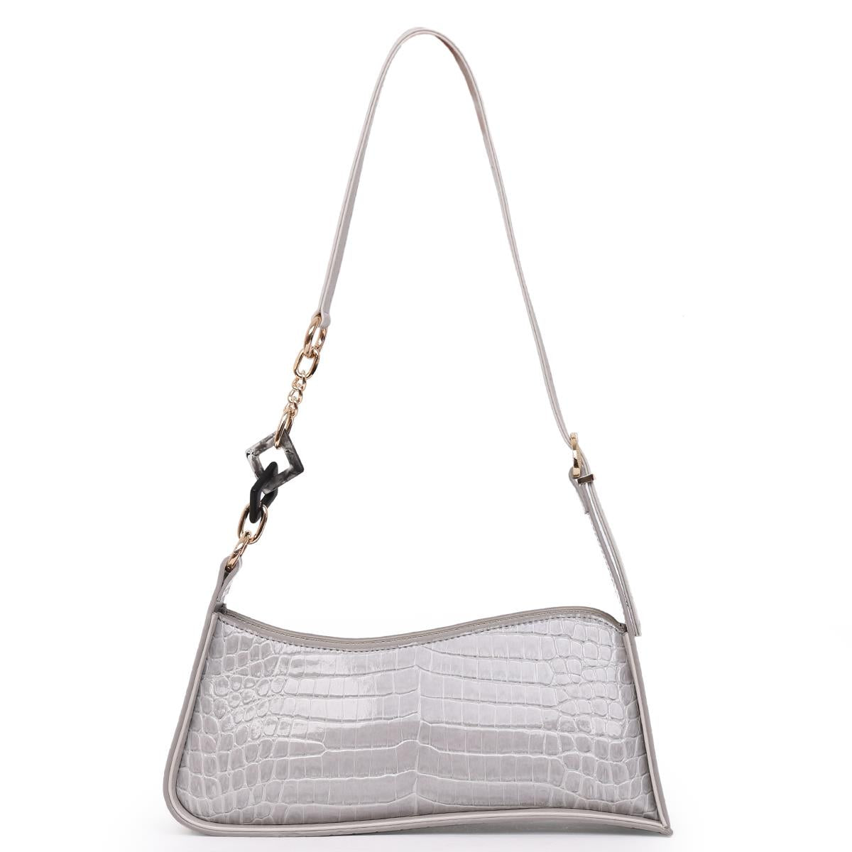 Matmazel Matmazel Yildun Gray Women’s Shoulder Bag