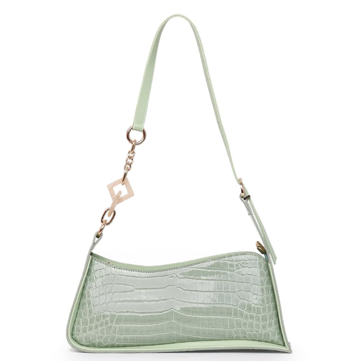 Matmazel Yildun Green Women’s Shoulder Bag